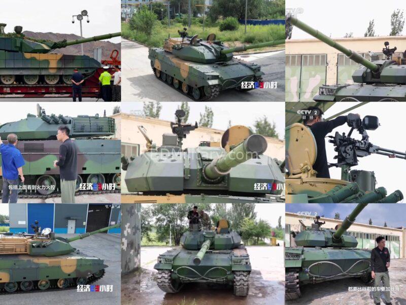 Bangladesh Army to Receive VT-4A1 Main Battle Tanks from NORINCO; Second VT-5 Regiment Underway