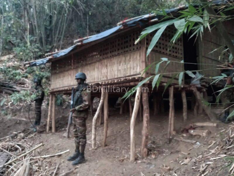Bangladesh Intelligence Uncovers UPDF Bases and Arms Routes in India