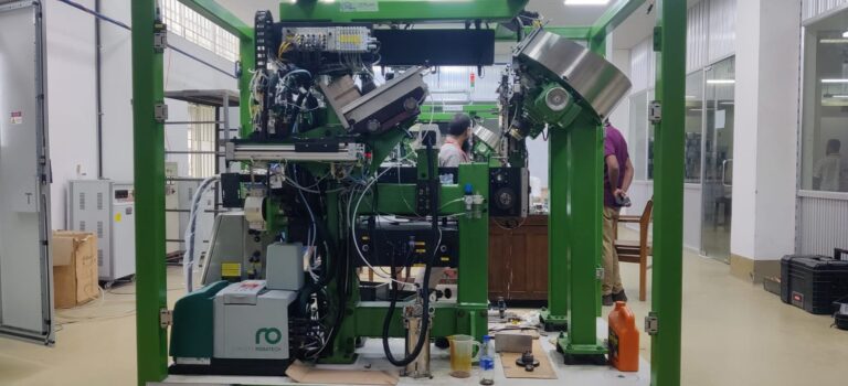 Bangladesh Ordnance Factories Commission Turkish Ammunition Auto Packing System to Boost Production Efficiency