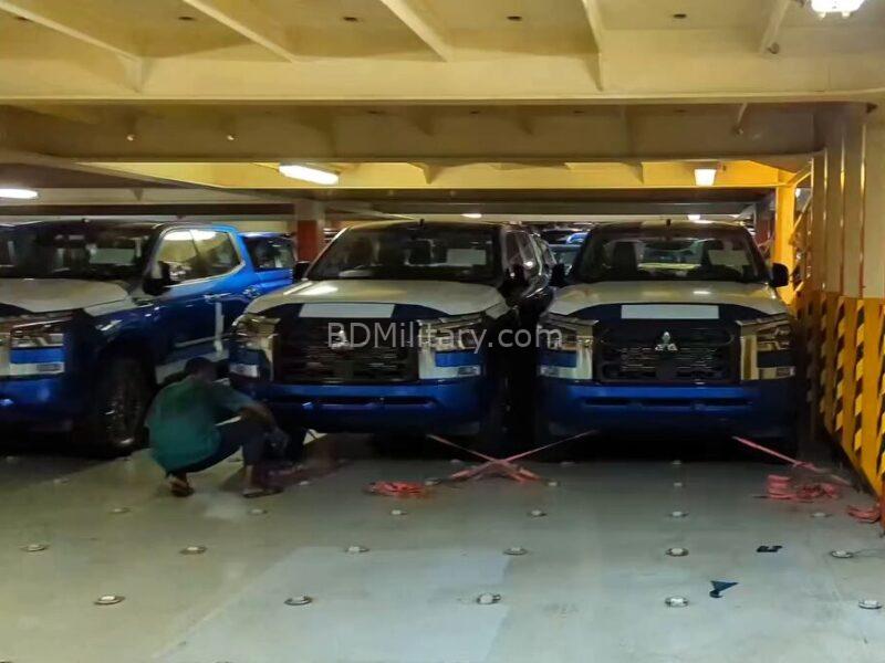 Bangladesh Police Bolster Mobility with 418 New Vehicles to Enhance Public Service Delivery