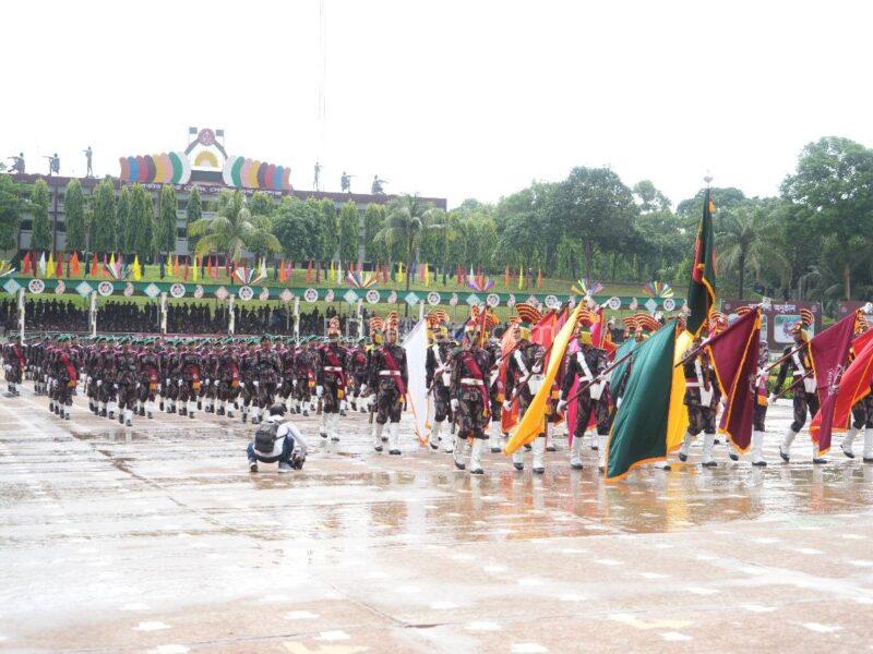 Bangladesh to Form Three New BGB Battalions to Strengthen Border Security with India