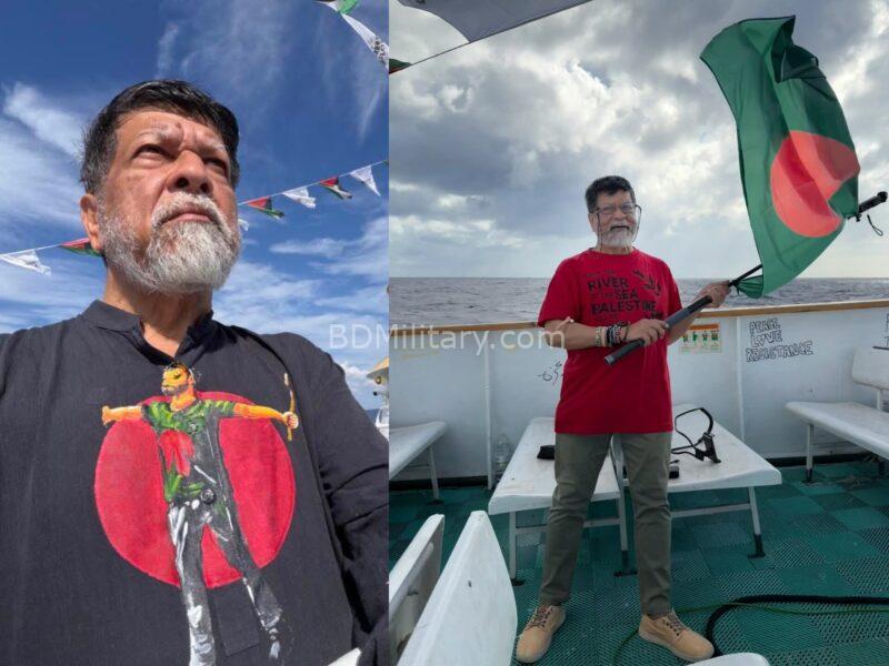 Bangladeshi Photojournalist Shahidul Alam Detained in Israel; Türkiye Assists in Evacuation