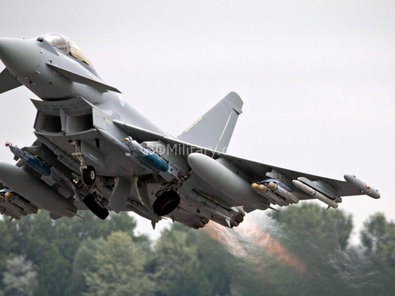 Bangladesh–Italy Defence Cooperation Deepens: Eurofighter Typhoon Deal Underway