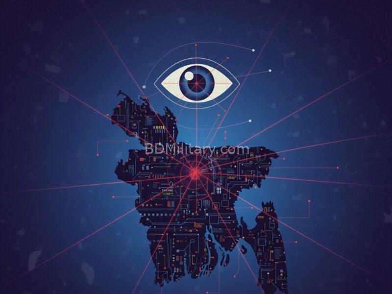 Bangladesh’s Expanding Surveillance Architecture: A Decade of Networked Intelligence and Defence-Industrial Growth