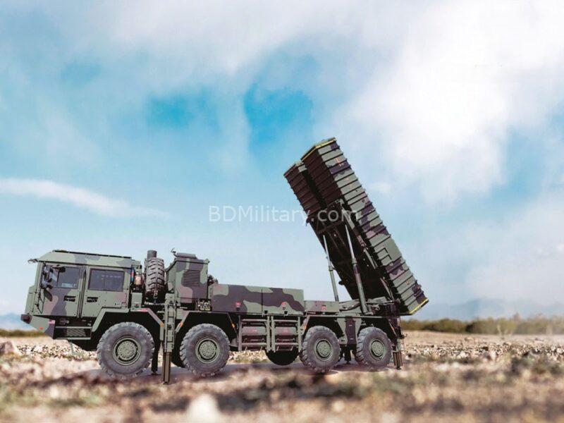 Bangladesh’s Strategic Leap: Attaining Short-Range Ballistic Missile Capability