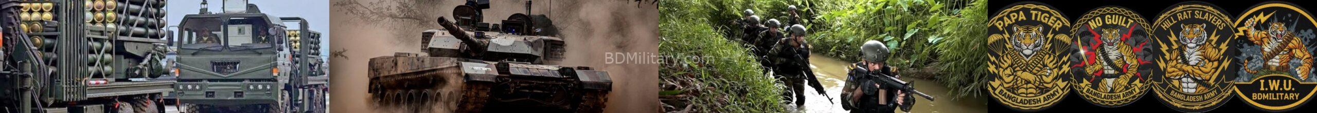 Bangladesh Military Forces