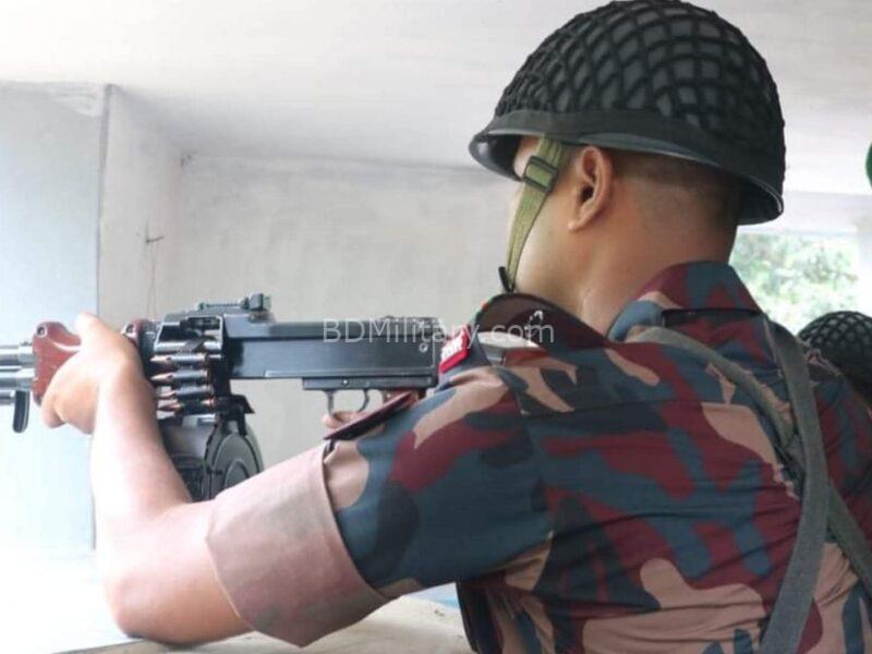 BGB Commander Warns BSF: ‘No More Push-Ins Will Be Tolerated’