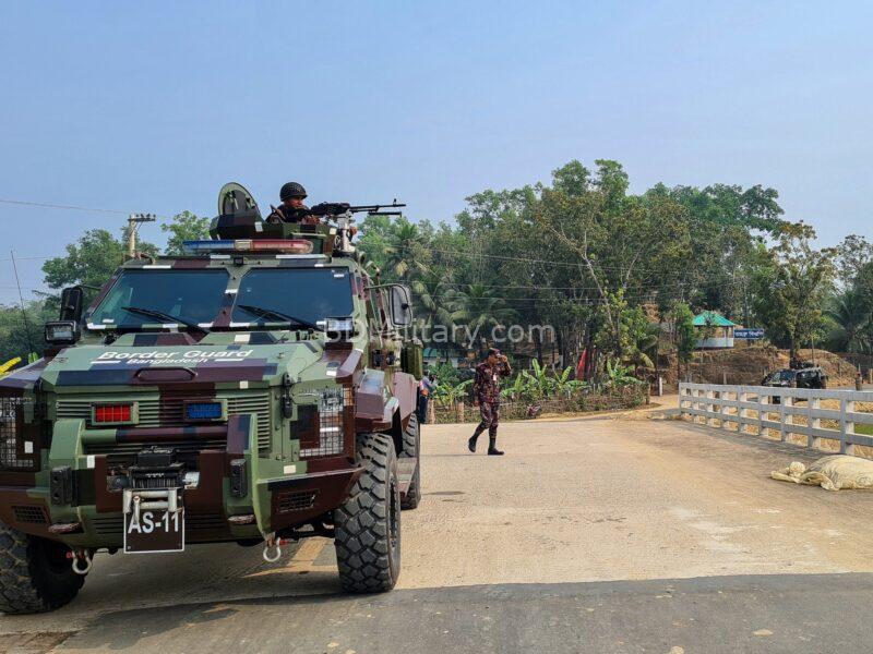 BGB to Raise Two New Battalions in Khagrachori to Strengthen Border Security