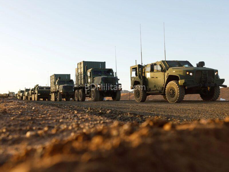 Dhaka Plans Strategic Troop Mission in Saudi Arabia Amid U.S. Drawdown