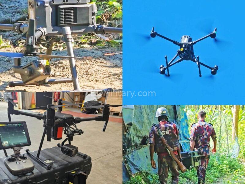 Dual-Purpose COTS Drones: Transforming Bangladesh’s Military and Border Operations