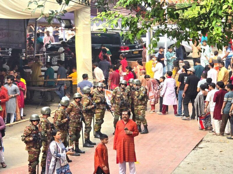 Durga Puja Sabotage: Unmasking India’s Covert Hybrid War Against Bangladesh