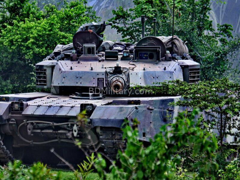 Future equipment of the Bangladesh Army