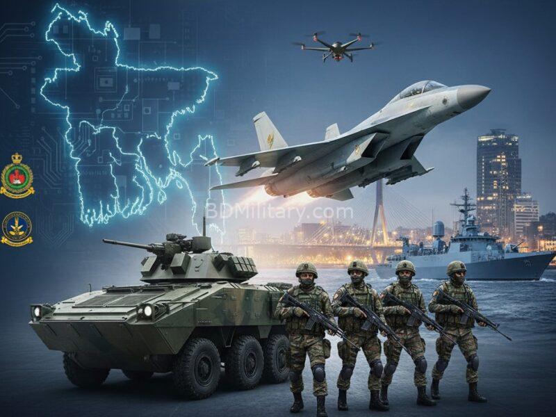 How Defence Procurement Is Undertaken in Bangladesh: Inside the DGDP System