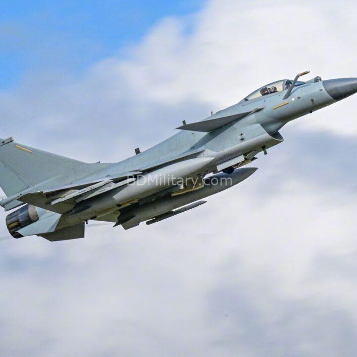 J-10CE Multirole Combat Aircraft
