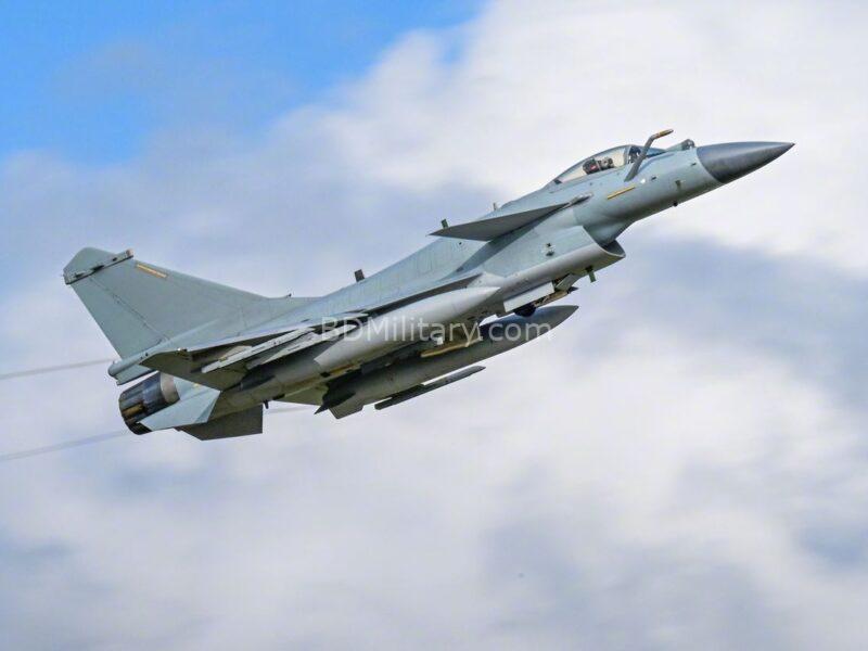 J-10CE Multirole Combat Aircraft