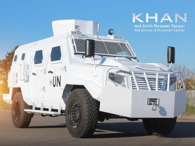 Khan 4×4 Armoured Personnel Carrier