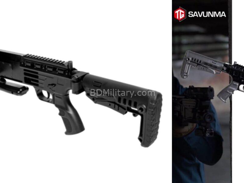 MKS-18 Auxiliary Corner Gun Mount