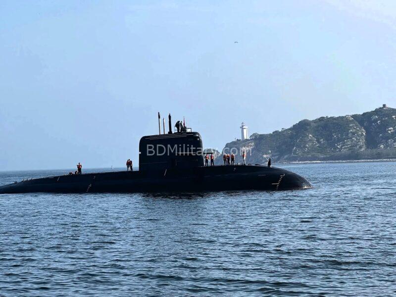 Pakistan’s Hangor-Class Submarines: Quietly Redefining the Undersea Balance in South Asia