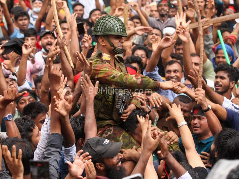 Political Interference and the Decline of Bangladesh Armed Forces: A Historical Analysis