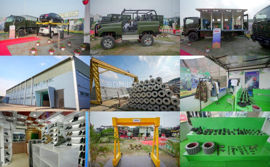Repositioning Bangladesh Machine Tools Factory (BMTF) as a Defence ...