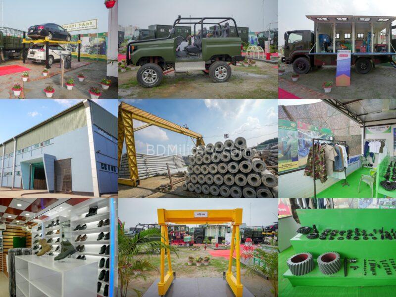 Repositioning Bangladesh Machine Tools Factory (BMTF) as a Defence‑Support Industrial Hub