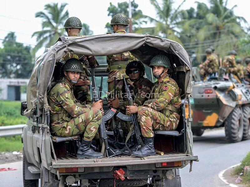 Strategic Rationale for Raising a New Infantry Division in the Chittagong Hill Tracts