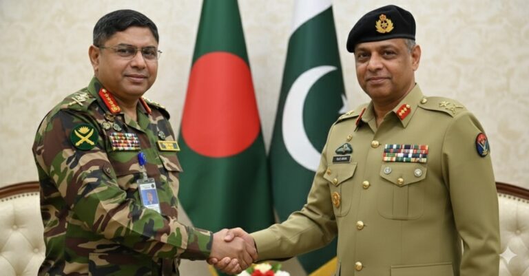 What Bangladesh Could Gain from Defence Industry Cooperation with Pakistan