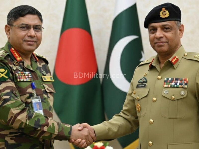 What Bangladesh Could Gain from Defence Industry Cooperation with Pakistan