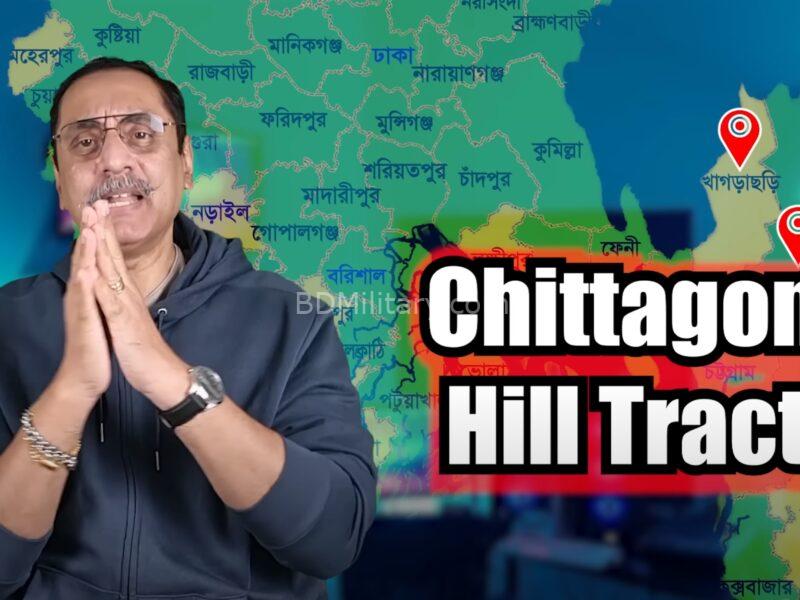 Why Pinaki Bhattacharjee’s Proposal for the CHT Is a National Security Risk
