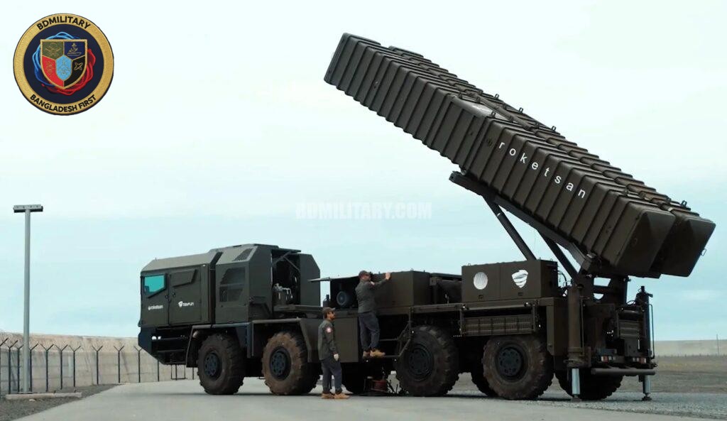 Pakistan Rbm Bangladesh Army’s SRBM Programme — Tactics and Deployment - Bangladesh ...