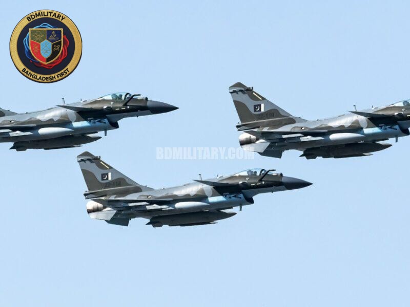 Bangladesh Proceeding with Arms Purchases from China Despite US Concerns