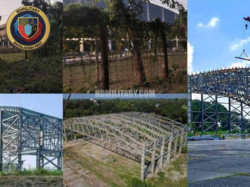 Bangladesh Resumes Operations from Northern Air Bases: Indian Security Establishment in Panic