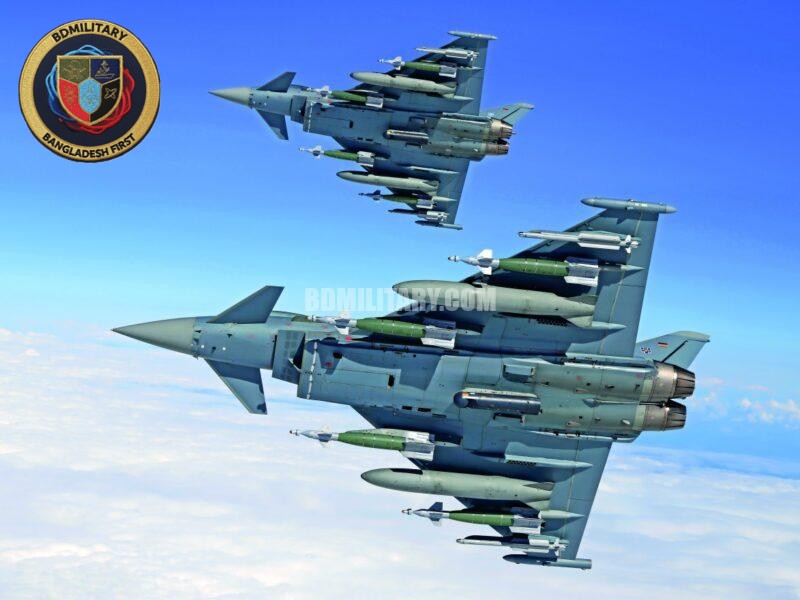 Bangladesh’s Modern Airpower Challenges Indian Air Dominance