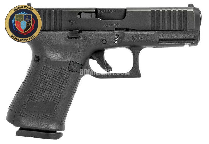 Glock 19 Semi-Automatic Pistol
