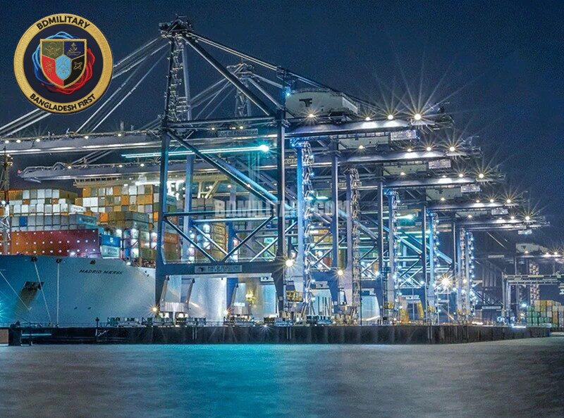 Maersk’s APM Terminals to Develop and Operate Chattogram’s Laldia Container Terminal for 30 Years Under Landmark PPP Deal