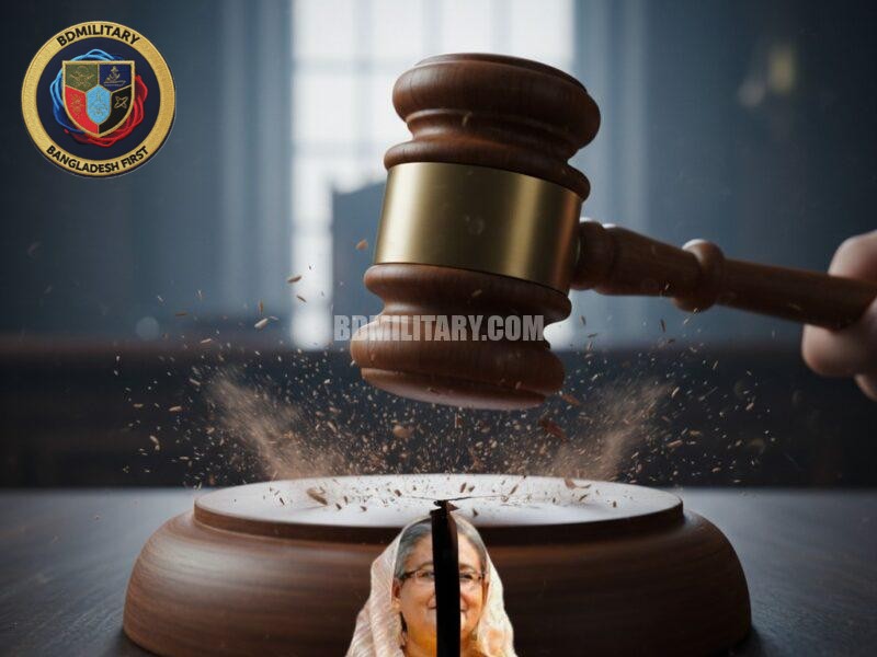 Sheikh Hasina Sentenced to Death: ICT Delivers Historic Verdict