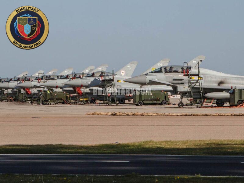 Western Alignment: Why Bangladesh’s Defence Future Lies with NATO Partners