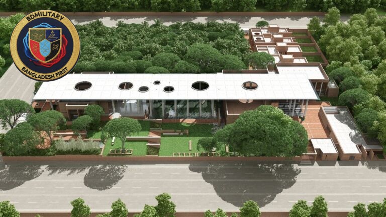 Bangladesh High Commission Moves to New Purpose-Built Compound in ...