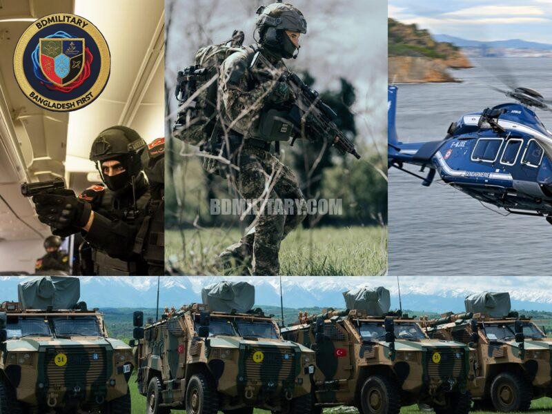 Government Raising Armed Police Mountain Battalions in Three Hill Districts