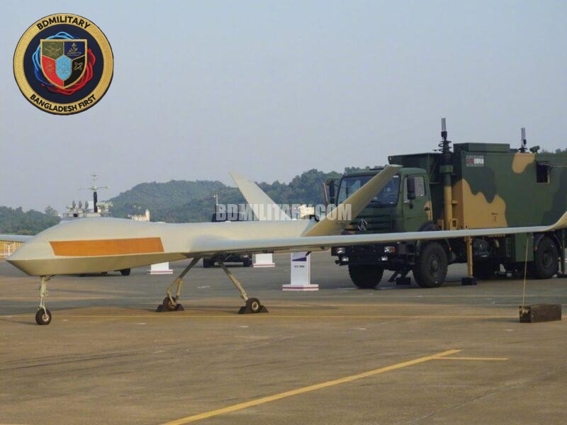 Bangladesh Air Force and the Move Towards Strategic-Level UAVs