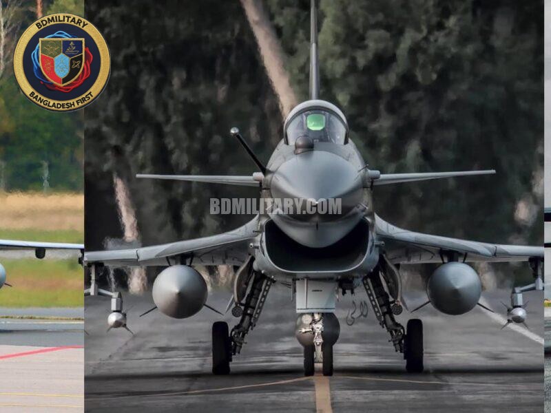 A Three-Tier Air Force for Bangladesh: Why EFT, J-10CE and JF-17 Block III Actually Make Sense