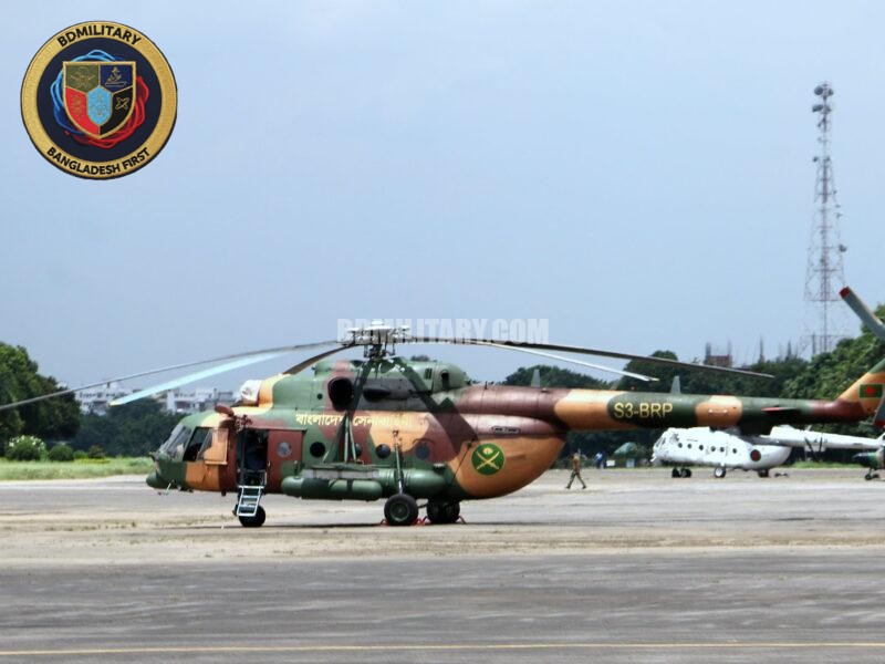 Bangladesh Army Reorients Strategic Partnerships, Scales Back Engagement with India and Russia