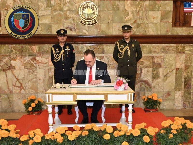 Bangladesh’s Sovereignty Is Not for Sale: A Rebuttal to the US Ambassador’s Comments