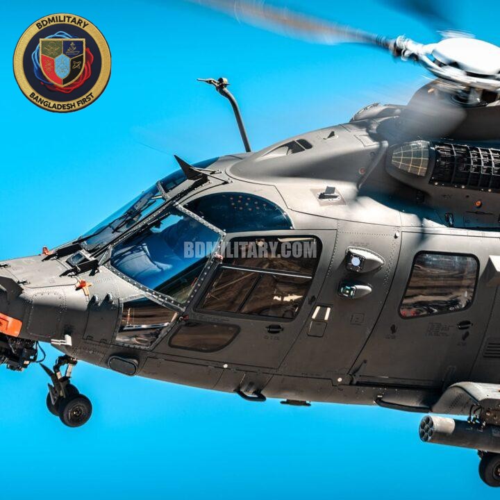 Bangladesh Looks to South Korea to Expand Helicopter Fleet