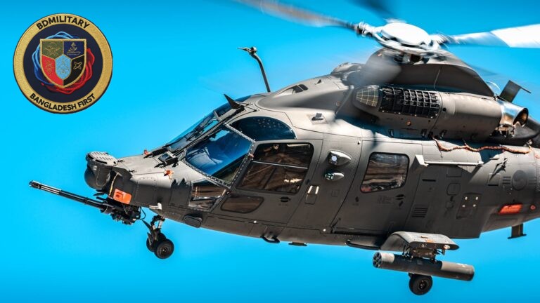 Bangladesh Looks to South Korea to Expand Helicopter Fleet