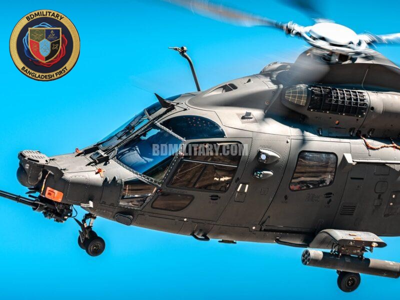 Bangladesh Looks to South Korea to Expand Helicopter Fleet