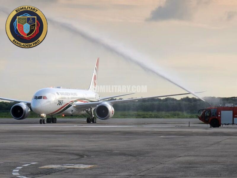 Bangladesh Moves to Sign $3.7 Billion Boeing Aircraft Deal Ahead of Election