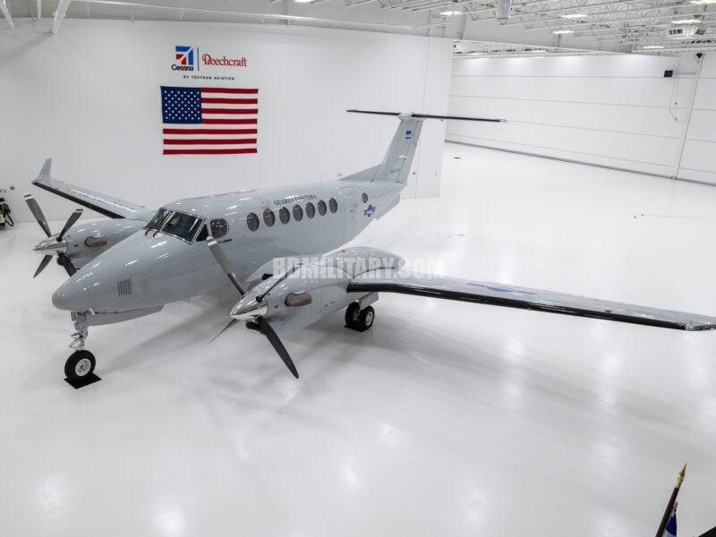 Bangladesh Army to Acquire King Air 360ER Light Utility Aircraft