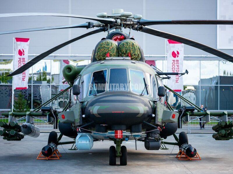 Bangladesh Army to Undertake Mid‑Life Upgrade on Mi‑171Sh Fleet