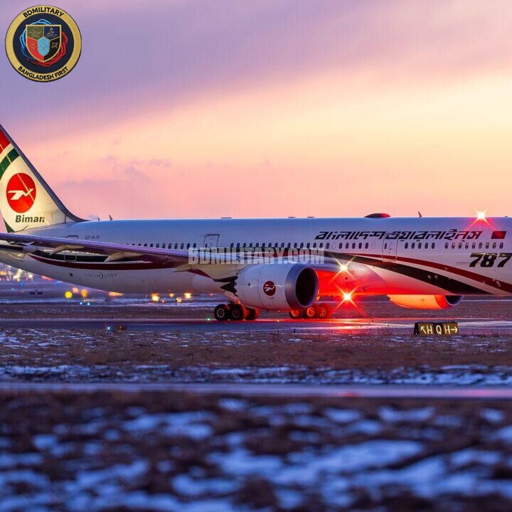 Biman Moves to 47-Aircraft Fleet by 2035